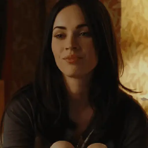 ᨦ⵿͡🥥⵿͡ᨩ Megan Fox2 3