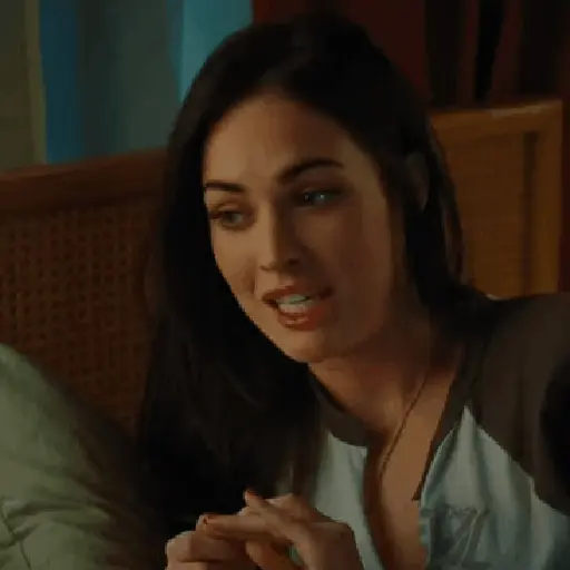 ᨦ⵿͡🥥⵿͡ᨩ Megan Fox2 6