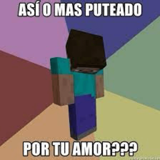 Minecraft <3 1