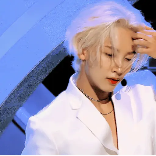 Just Jeonghan Gif 15