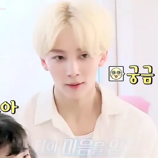 Just Jeonghan Gif 14