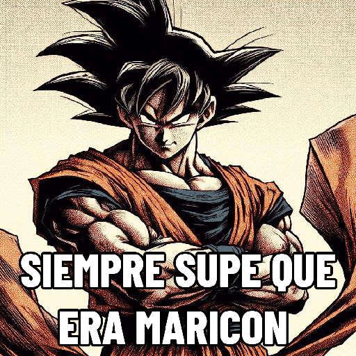Frases flaites de Goku Supreme 25