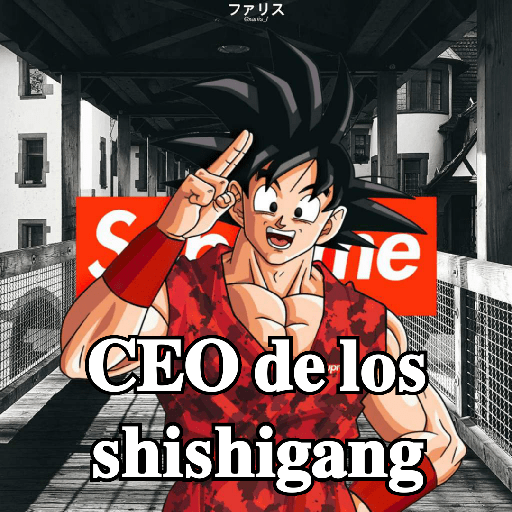Frases flaites de Goku Supreme 16