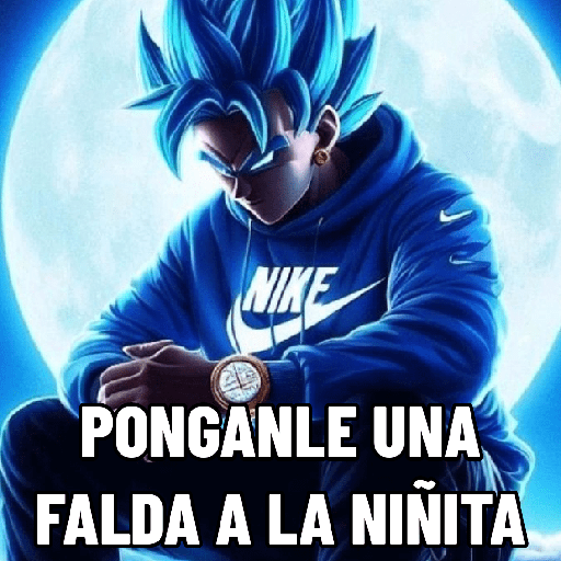 Frases flaites de Goku Supreme 26