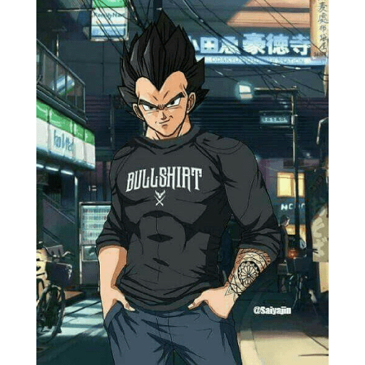 Frases flaites de Goku Supreme 5