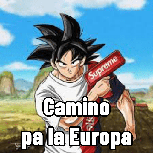 Frases flaites de Goku Supreme 17