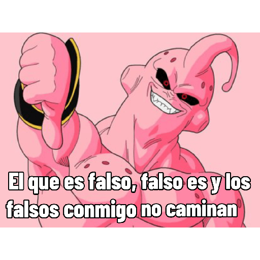 Frases flaites de Goku Supreme 21