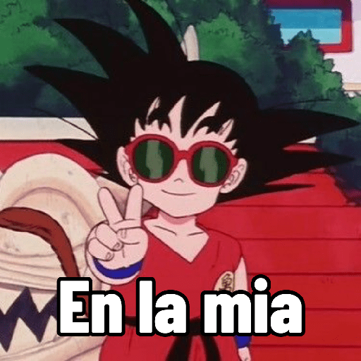 Frases flaites de Goku Supreme 3