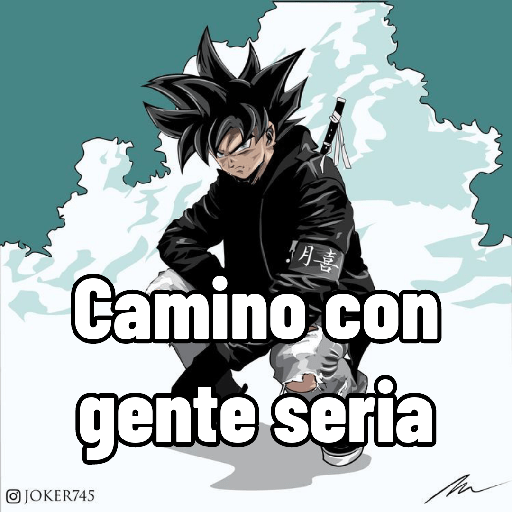 Frases flaites de Goku Supreme 12