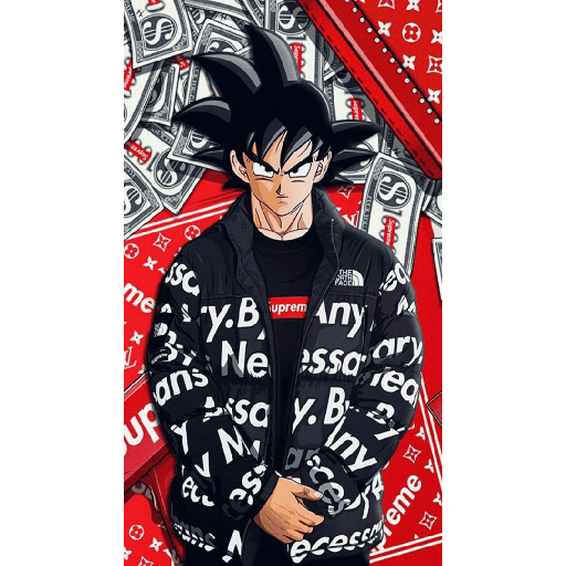 Frases flaites de Goku Supreme 11