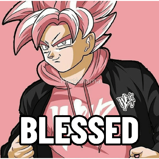 Frases flaites de Goku Supreme 15