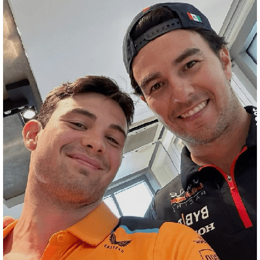 Indycar pato O'ward 🇲🇽 2