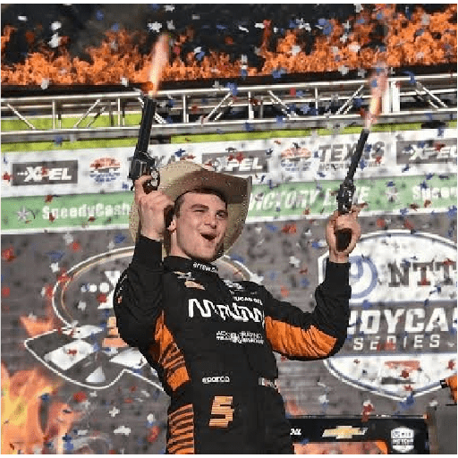 Indycar pato O'ward 🇲🇽 4