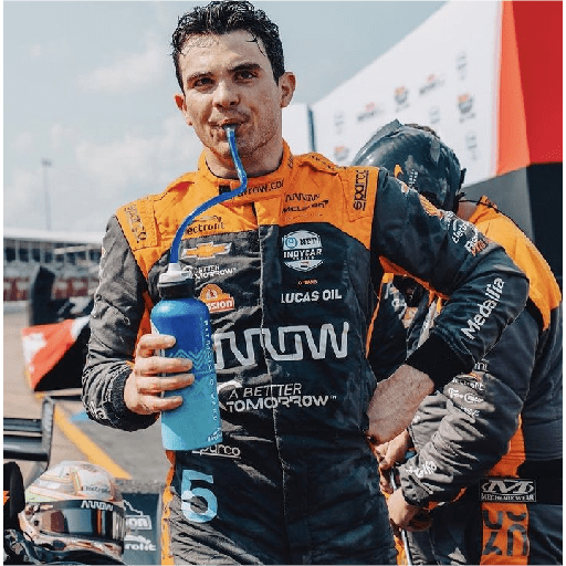 Indycar pato O'ward 🇲🇽 13