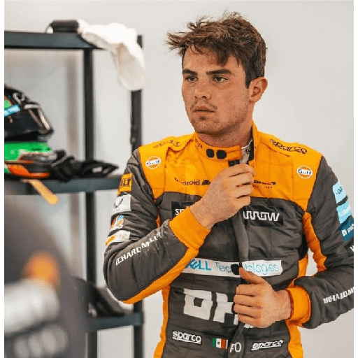 Indycar pato O'ward 🇲🇽 20
