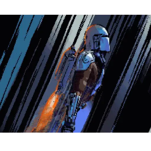 Mandalorian 8