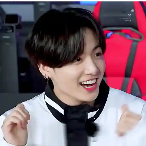 Kookie ( ◜‿◝ )♡ Giselle