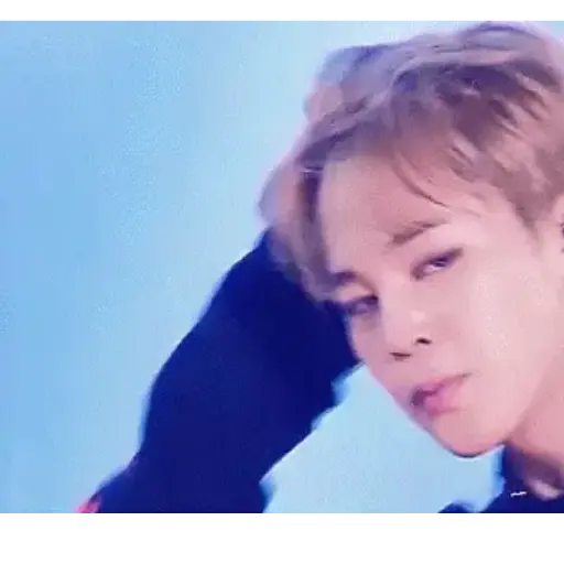 Jimin (~￣³￣)~ Gigi