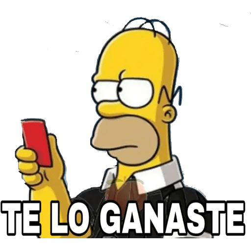Los Simpsons 1 4