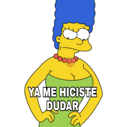 Los Simpsons 1 6