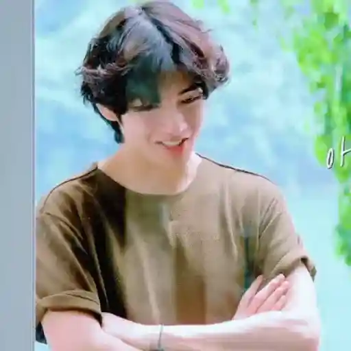 Kim Taehyung Gif