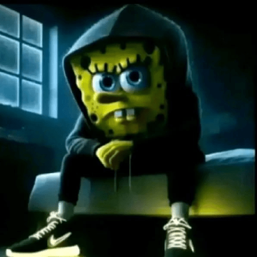 Spongebob 25