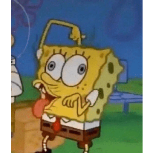 Spongebob 8