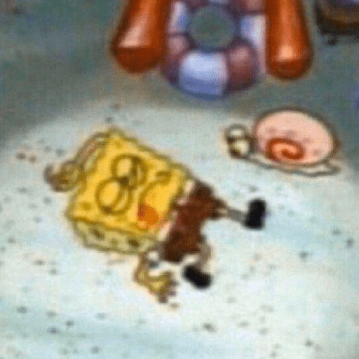 Spongebob 12