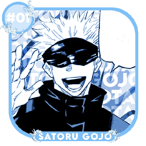ㅤㅤㅤsatoru gojo 1ㅤ❟ 12