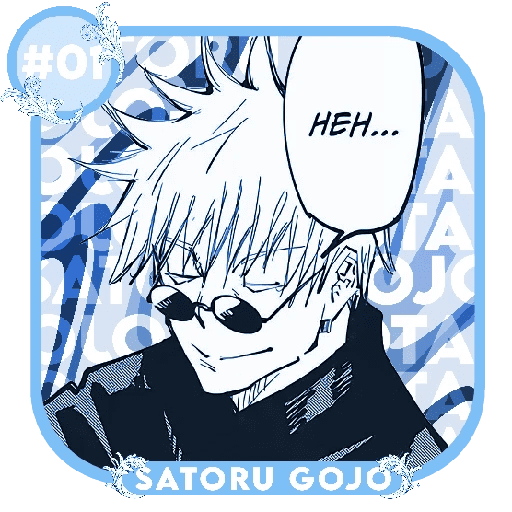 ㅤㅤㅤsatoru gojo 1ㅤ❟ 14