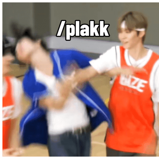 Riize menyala bgt PLN kalah🧡🔥 17