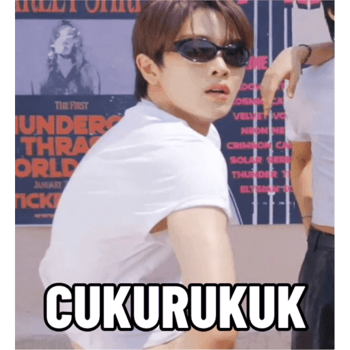 Riize menyala bgt PLN kalah🧡🔥 18