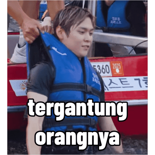 Riize menyala bgt PLN kalah🧡🔥 15