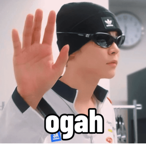 Riize menyala bgt PLN kalah🧡🔥 22