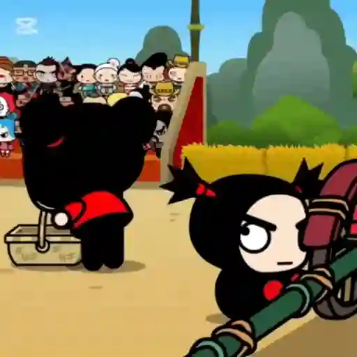 Pucca﹙ vivixnn_0 ﹚﹫Vivian. 8