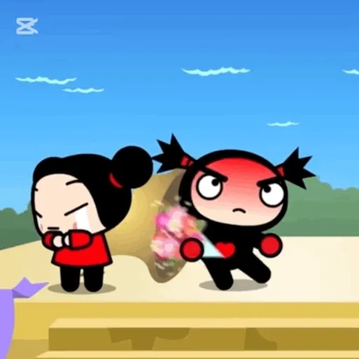 Pucca﹙ vivixnn_0 ﹚﹫Vivian. 2