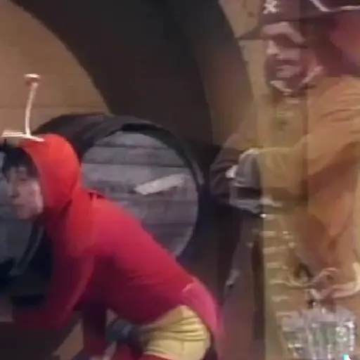 Chaves e Chapolin