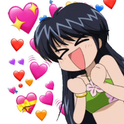 Mix Stickers de Amorsh 2🥰💕 2