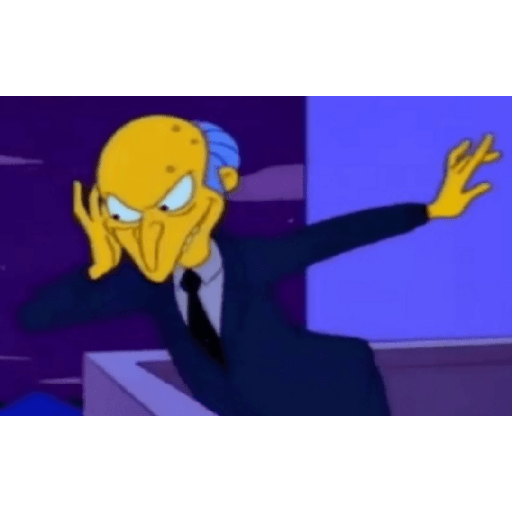 Sr.Burns 6
