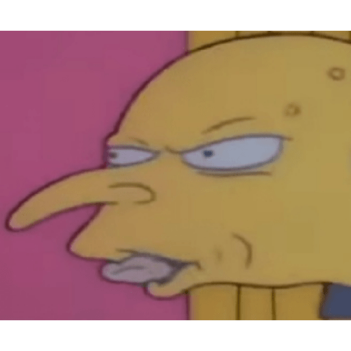 Sr.Burns 13