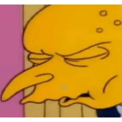 Sr.Burns 14