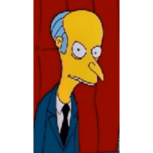 Sr.Burns 10
