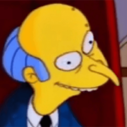 Sr.Burns 4