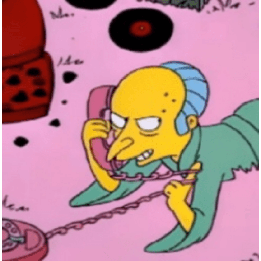 Sr.Burns 16