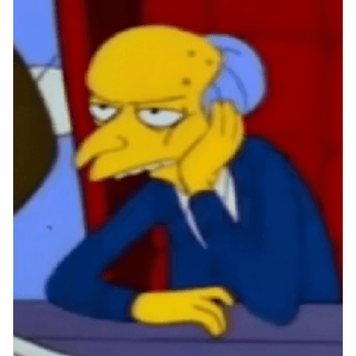 Sr.Burns 7