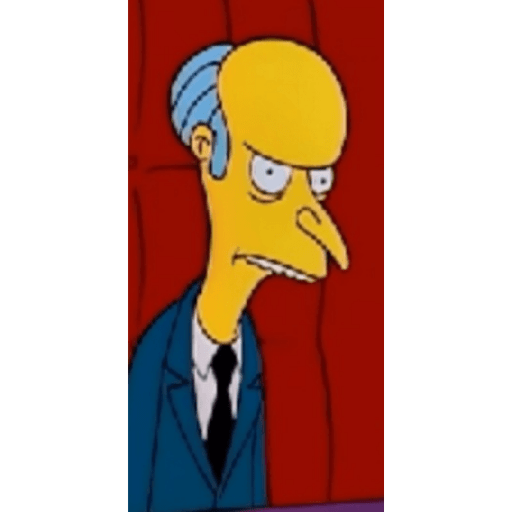 Sr.Burns 11