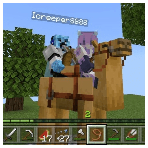 Mine demência 3