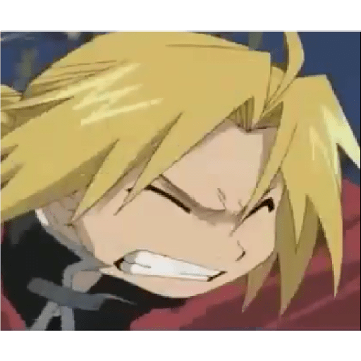 ꧁♛ Edward Elric ♛꧂ 23