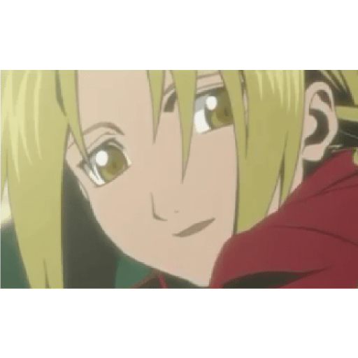 ꧁♛ Edward Elric ♛꧂ 4