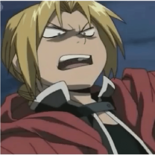 ꧁♛ Edward Elric ♛꧂ 18